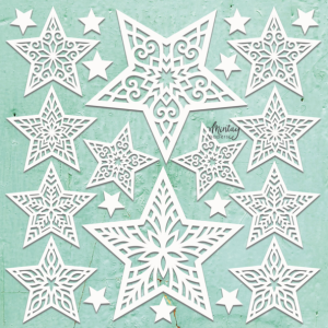 Mintay Chippies - Decor - Xmas Stas